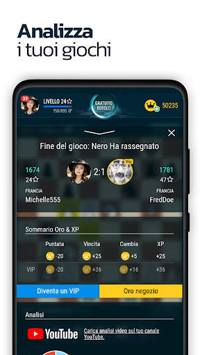 Scacchi Online screenshot 6
