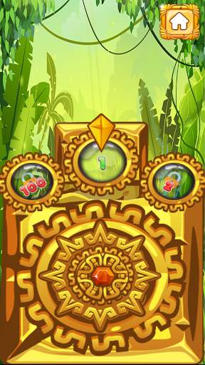 King Marble Shooter screenshot 3