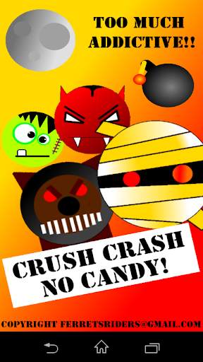 Crush Crash No Candy screenshot 9