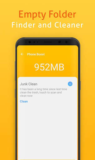 Empty Folder Finder - empty folder cleaner screenshot 3