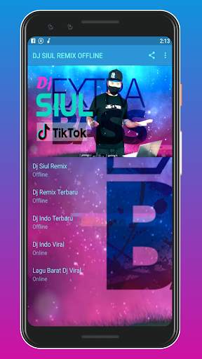 DJ SIUL REMIX OFFLINE screenshot 2