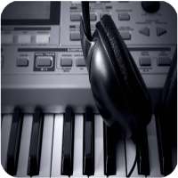 Course to play the piano easy 🎹🔊 logo