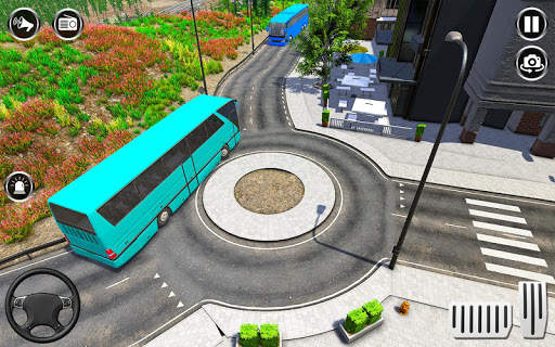 Ultimate Bus Driving - Coach Bus Simulator 2020 screenshot 8