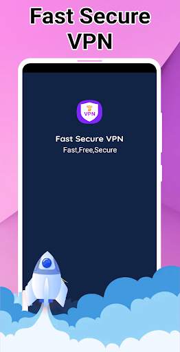 Fast Secure VPN - Free unblock VPN Proxy screenshot 1