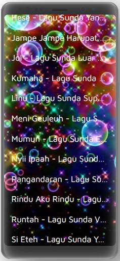 Lagu Sunda Doel Sumbang Mp3 Offline screenshot 6