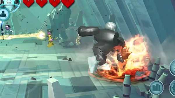 ProTip LEGO Batman 3 Gotham 2 تصوير الشاشة