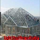Light Steel Frame Design icon