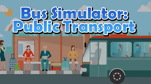 Bus Simulator 2020 - New 3D Bus Simulation Game 2 تصوير الشاشة