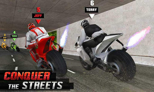 City Street Bike Racing: Xtreme Motorcycle Rider screenshot 6