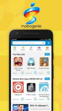 MoboGenie Market screenshot 1