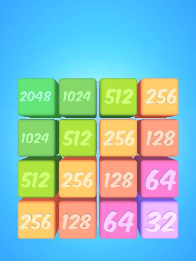 2048 3D screenshot 9