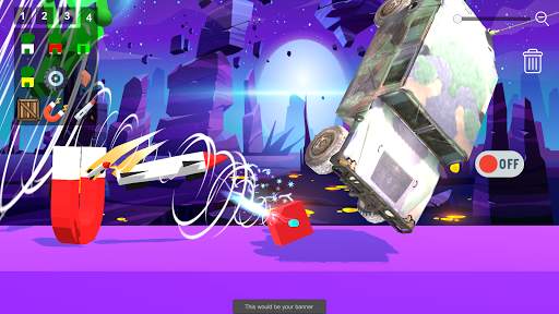 3D People Ragdoll Playground Zombie screenshot 1