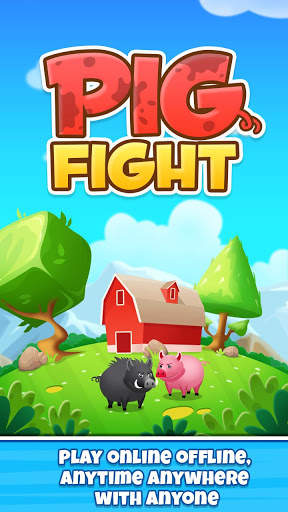 Pig Fight Mania For HAGO screenshot 1