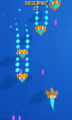 Space Shooter 3D screenshot 2
