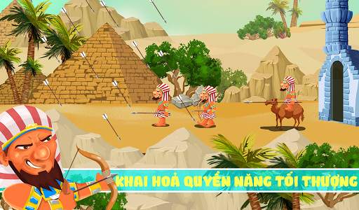 Cuộc Chiến Xuyên Thế Kỷ : Đế Chế Chiến Đấu screenshot 7