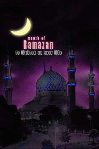 Month of Ramadan screenshot 1