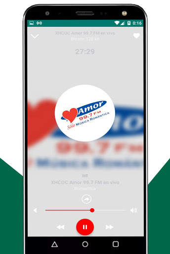 Radio Mexico - Mexico FM AM screenshot 3