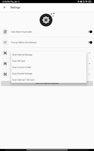 Duplicates Cleaner screenshot 8