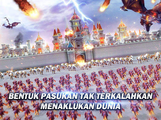 Pasukan Sihir(Magic Legion) screenshot 10