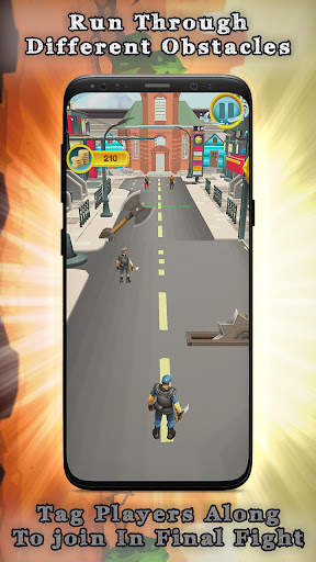 Clash Master War Fighting Game screenshot 2