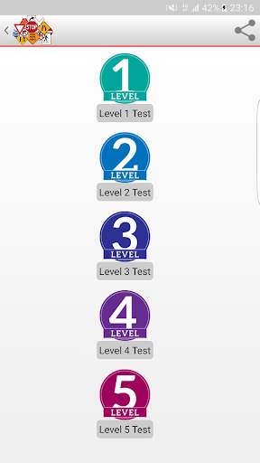 US Driving Test DMV screenshot 3
