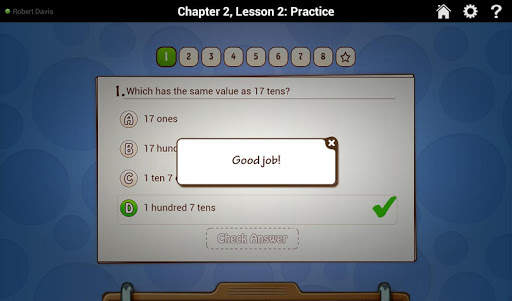 Go Math! Daily Grade 2 screenshot 2