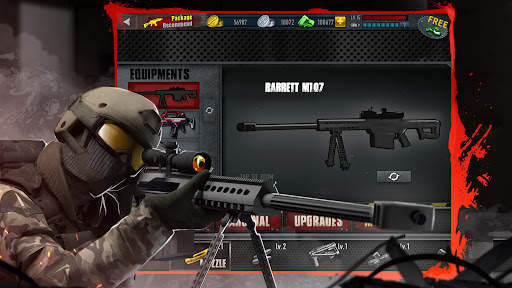 Zombie Frontier 3: Sniper FPS screenshot 8