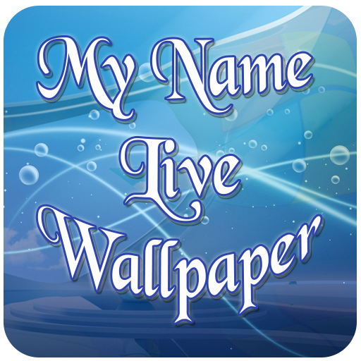 My Name Live Wallpaper icon