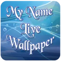 My Name Live Wallpaper иконка