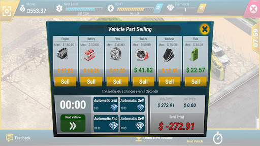 Junkyard Tycoon Game Business screenshot 19