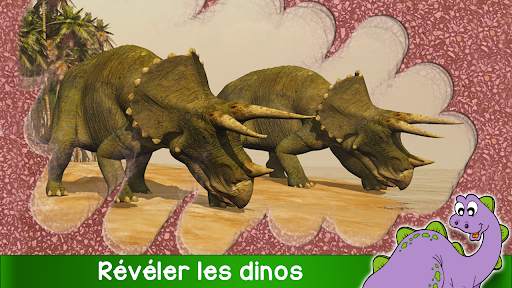 Jeu Dinosaure pour Enfants screenshot 6