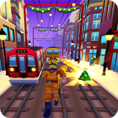 Subway Shippūden For Naruto icon