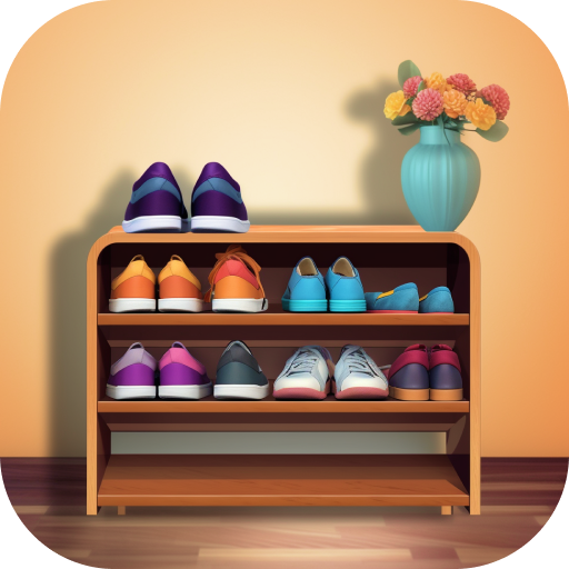 Shoe Rack Design icon