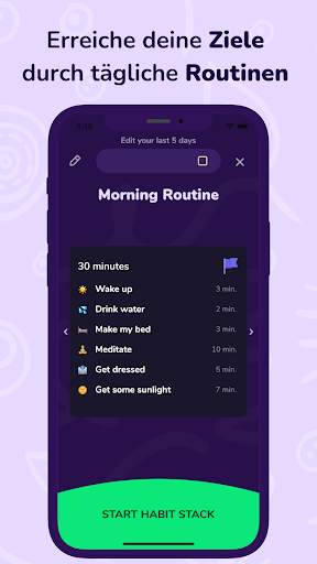 Routine & Habit - Proddy screenshot 2
