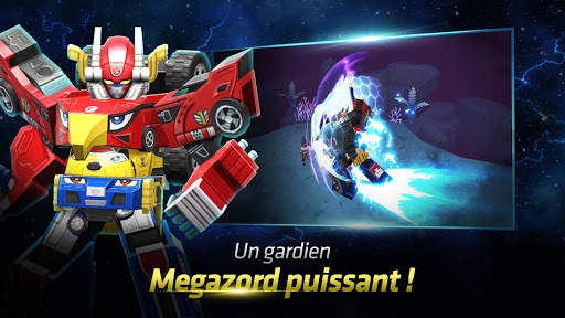Power Rangers: All Stars screenshot 4
