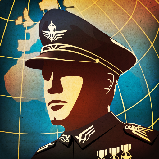 World Conqueror 4-WW2 Strategy icon