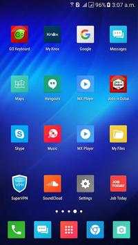 Theme Launcher for Honor 8 Pro screenshot 3