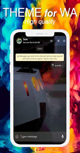 GB Wa Delta Transparan screenshot 1