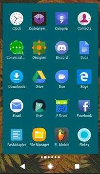 Rootless Launcher screenshot 1