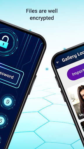 App Lock, Hide Photos & Videos screenshot 2