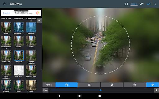 Editor de Fotos - Photo Editor screenshot 20