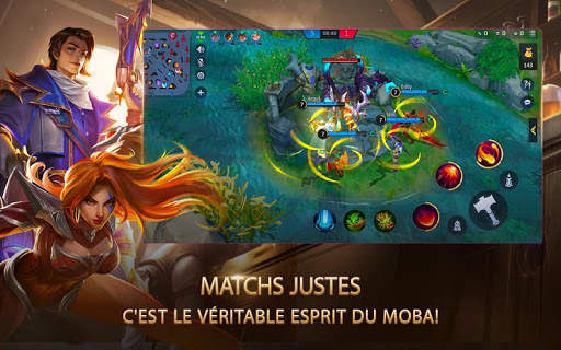 CL:Champions Legion | 5v5 MOBA screenshot 4