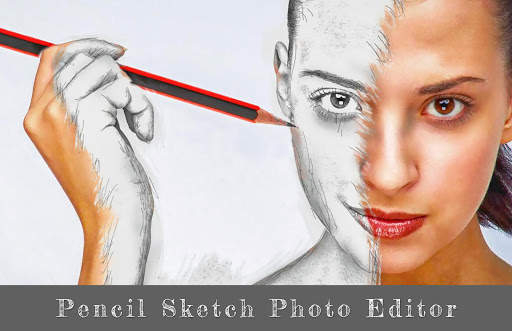 Pencil Sketch Photo Editor screenshot 3