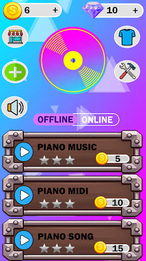 MC Stan Piano Tiles screenshot 1