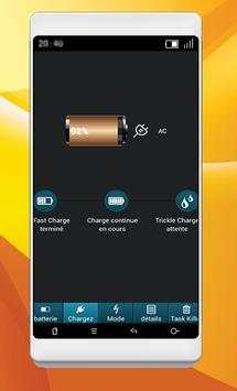 Battery Saver - Power Shield 1 تصوير الشاشة