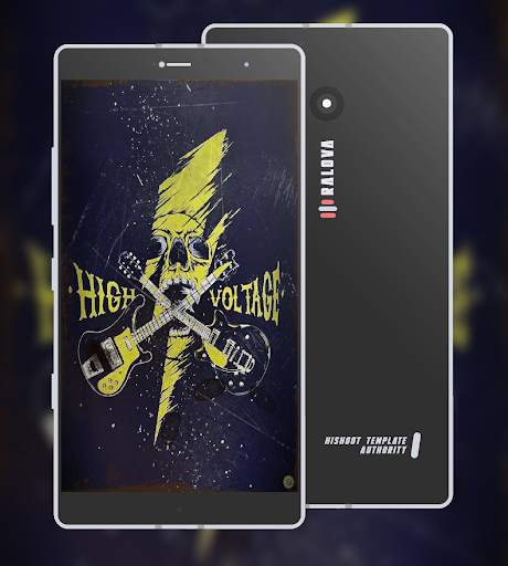 Heavy Metal Wallpaper screenshot 4