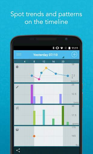 AgaMatrix Diabetes Manager screenshot 9