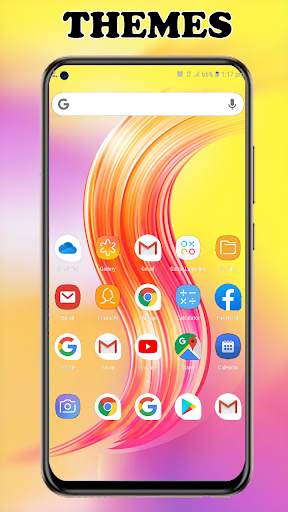 Themes For Infinix S5: Infinix S5 Launcher screenshot 5