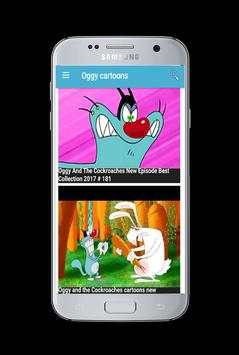 Oggy Cartoon Videos screenshot 3
