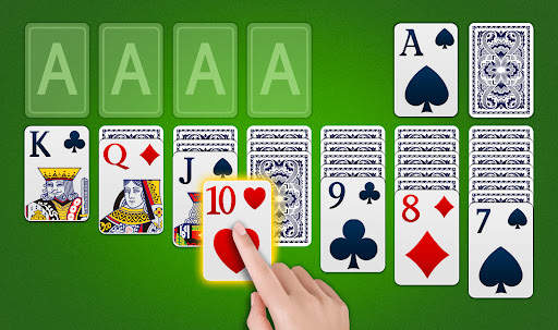 Solitaire screenshot 1